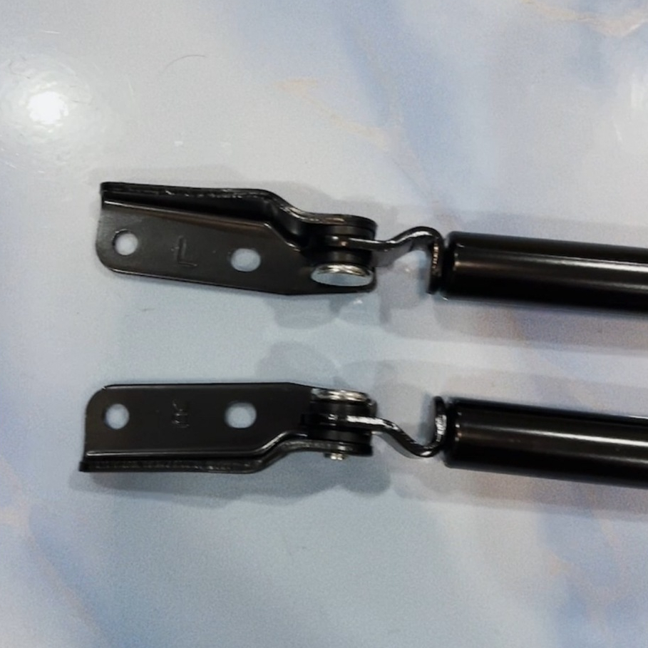 โช้คฝากระโปรง ท้าย Mazda 323 1989-1998 (มาสด้า 323) แอสทิน่า Astina 1 คู่ ซ้าย ขวา  แทนของเดิม เปลี่ยนเองได้ ค้ำฝาท้าย - รูปที่ 3