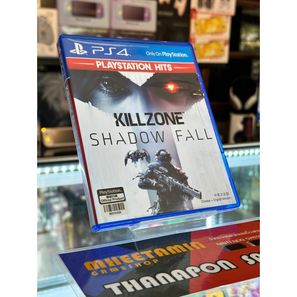 PS4 KILLZONE [Z3/ASIA] [มือ2]