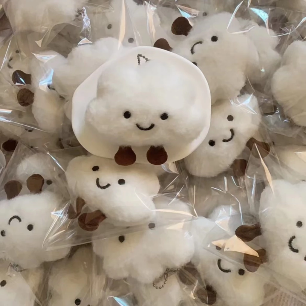 พวงกุญแจตุ๊กตา B-633 จี้ห้อยกระเป๋า cloud pendant thumbnail 5