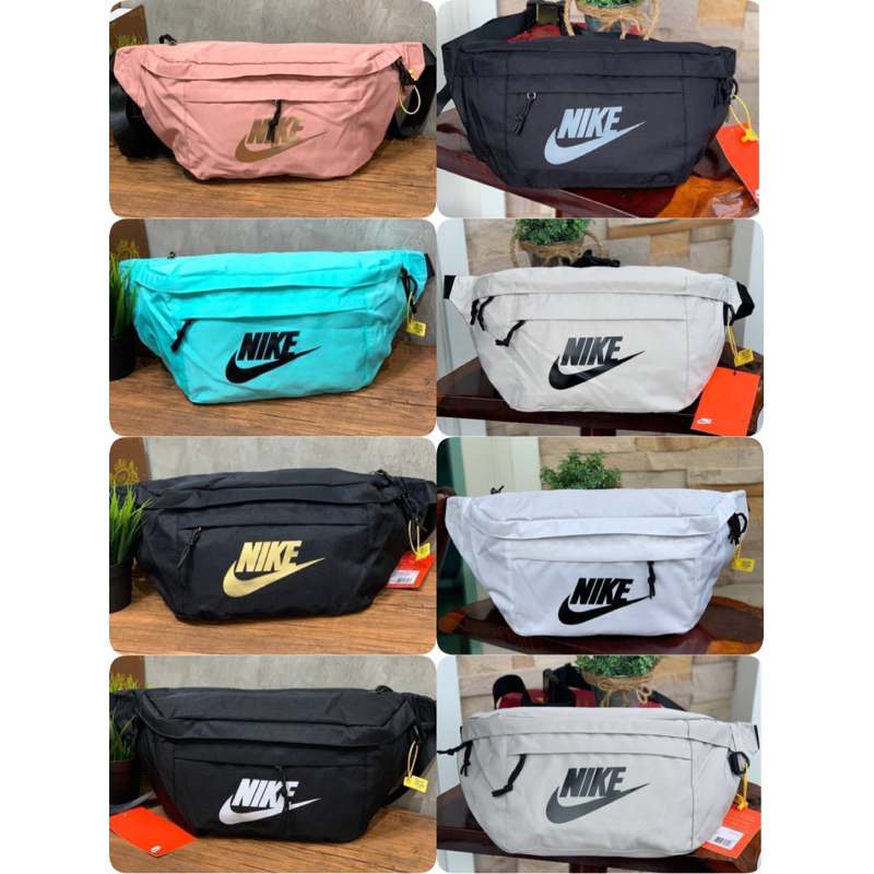 แท้💯 Nike Tech hip pack กระเป๋าคาดอกไนกี้