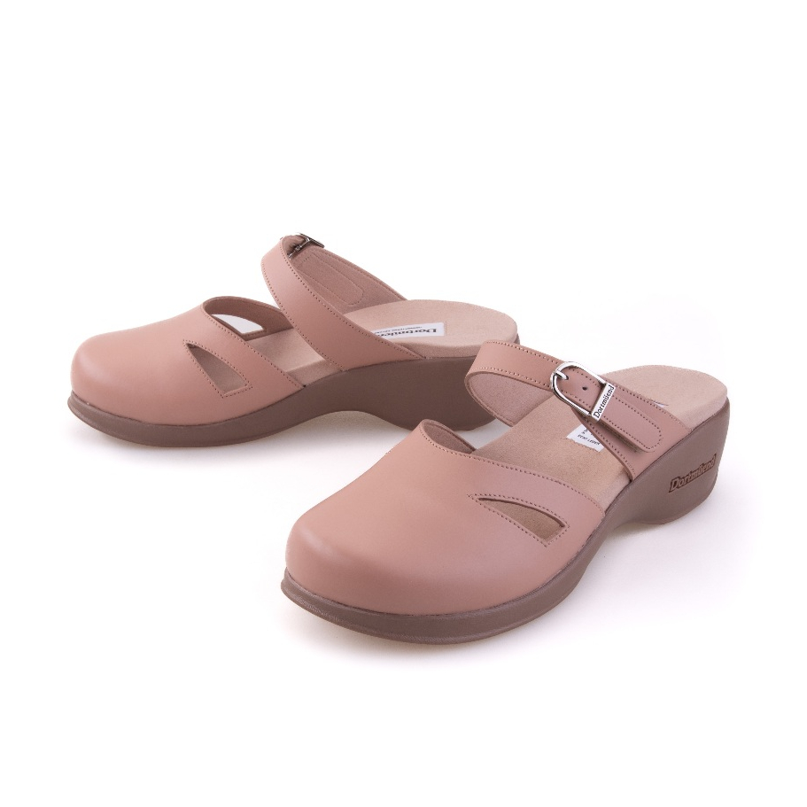 Dortmuend Pro Series Mule Miriam JF570 029-000 Paste รองเท้าสุขภาพ รองเท้าหุ้มหัว – โปรปัง