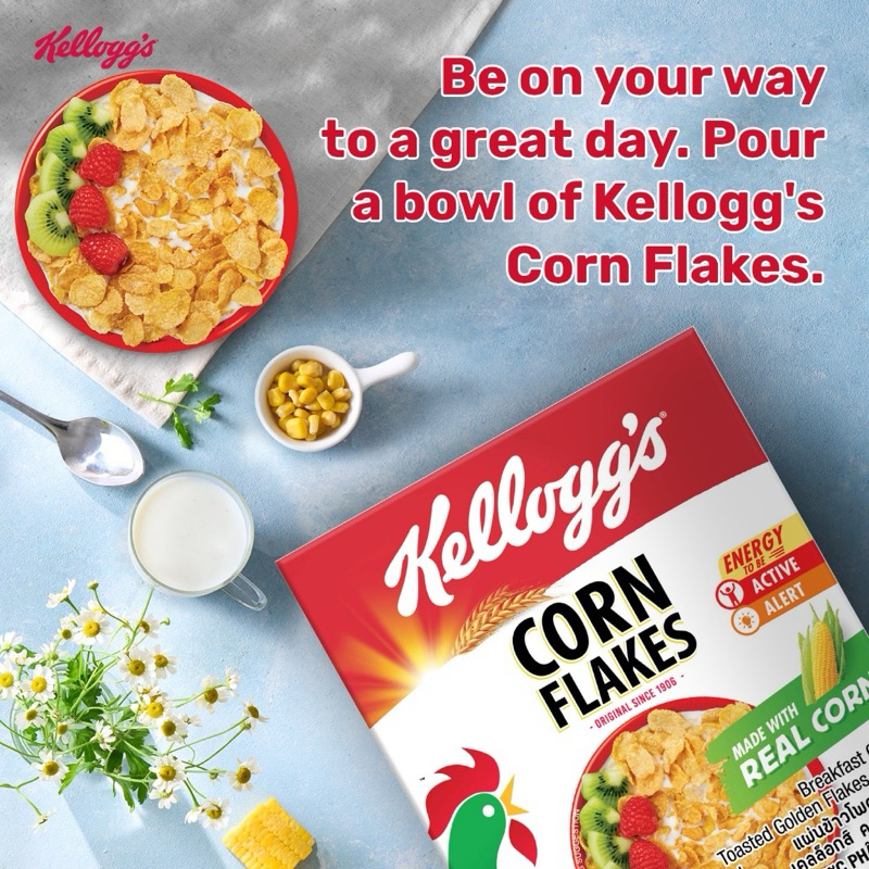 Kellogg’s Corn Flakes 150g.