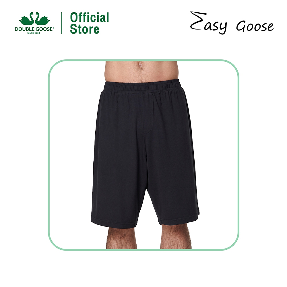 ห่านคู่ กางเกงขาสั้นเหนือเข่า รุ่น Easy Goose