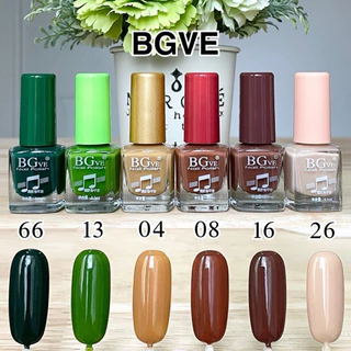สีทาเล็บไม่ต้องอบ B.Garden 🚀สีทาเล็บพร้อมส่ง 🚀สีทาเล็บถูกที่สุด❤️‍🔥สีธรรมดากึ่งเจลไม่ต้องอบ