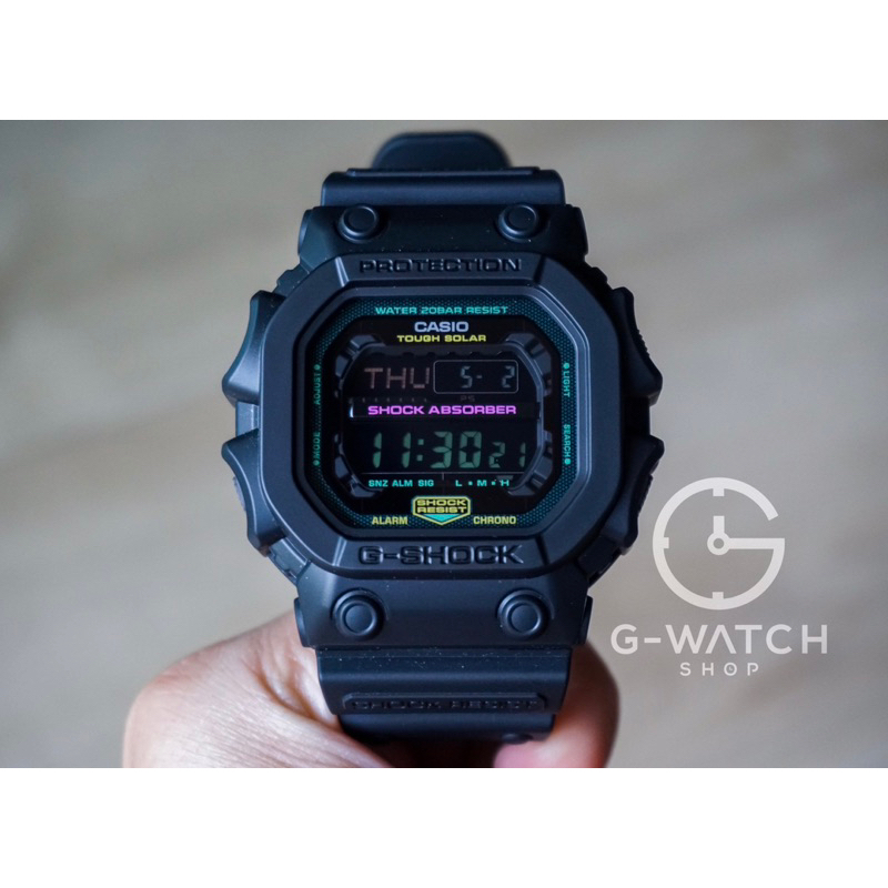 CASIO G-SHOCK GX-56MF-1 “Tough Solar (พลังงานแสงอาทิตย์)” GX-56MF-1A, GX-56MF-1ADR, GX-56MF, GX-56