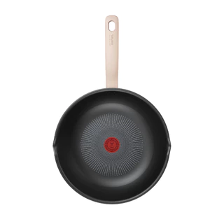 [ส่งฟรี] TEFAL กระทะก้นลึก SO MATCHA รุ่น G1796695 28 ซม. สีเขียวอ่อน