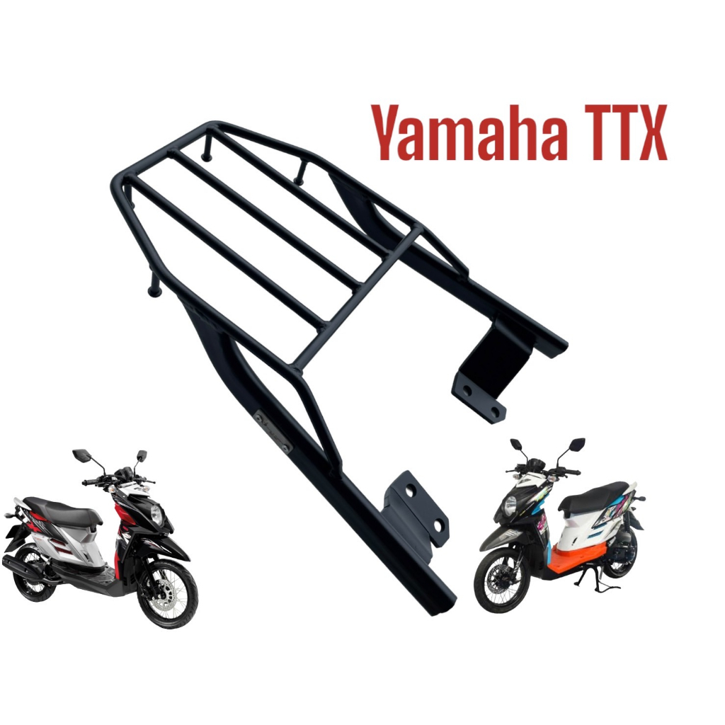 ตะเเกรงท้าย Yamaha TTX “ไม่พร้อมจ่ายกรุณาอย่าสั่งเล่น ทุกอย่างมีต้นทุนค่ะ ” ราคา ถูกที่สุด ดีลบีเคเค