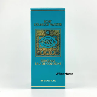 น้ำหอม แท้100% 4711 Original Eau de Cologne 400ml