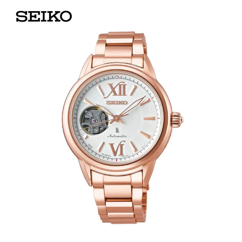 SEIKO นาฬิกาข้อมือผู้หญิง SEIKO LUKIA Automatic รุ่น SSA794J