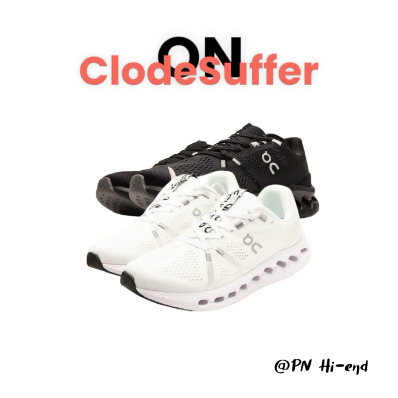 💥Restrock ครบทุกไซส์💥 รองเท้าผ้าใบชายหญิง ON-CloudSuffer งานเทียบ1:1 (ไซส์ปกติ 36-45 🔥พร้อมส่ง) กล่องครบ
