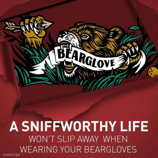 โรลออน Old Spice Bearglove (พร้อมส่ง) ของแท้100% Antiperspirant Deodorant โรลออนขายดี นำเข้าจากUSA