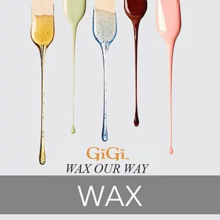 GiGi Wax Off (แว็กซ์ ออฟ) ใช้ทำความสะอาดคราบแว๊กซ์หลังการกำจัดเส้นขน เนื้อโลชั่นผสมว่านหางจระเข้ช่วยให้ผิวสดชื่น