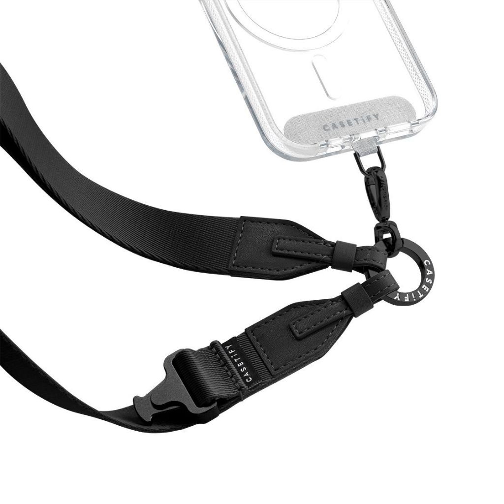CASETiFY Cross-body Strap 2-in-1 Utility Lanyard สายอเนกประสงค์แบบ 2-in-1