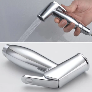 NC Hardware ชุดชำระเกรดพรีเมี่ยมโครงการสเปรย์นุ่ม สปริงทองเหลืองทนมาก สาย 1.2 ม SS304 Bidet Spray