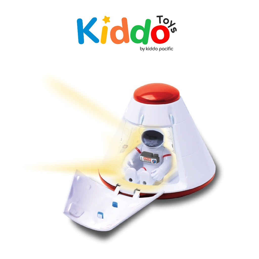 Astro Venture Space Capsule ของเล่น