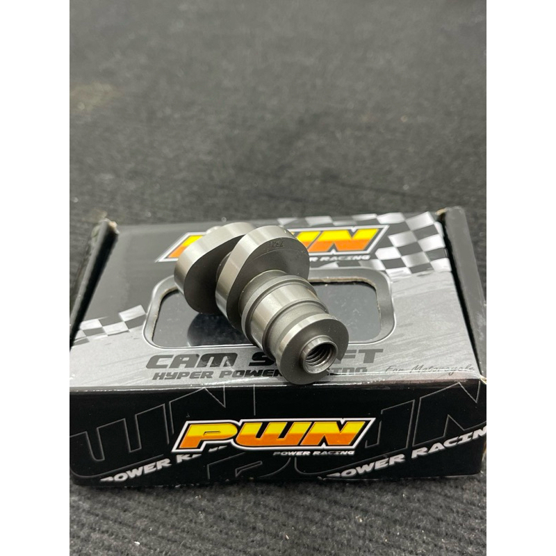 แคมแต่งmio/4วาล์วแคมแต่งใส่ฝาสูบmio/4วาล์วแบบตรงรุ่นใส่ลูก63ขึ้นใส่ฝาสูบmio/4วาวRGได้