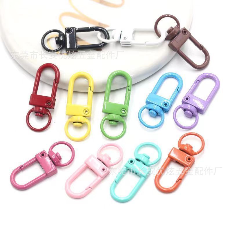 m30ตะขอตัว u เซ็ต 5 ชิ้น