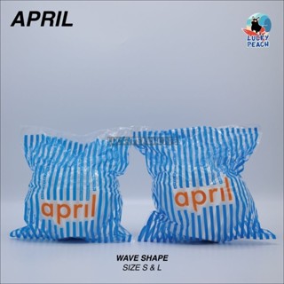 APRIL Filter Dripper ทำจากใยกระดาษชนิดพิเศษ ช่วยให้กาแฟ คลีน…