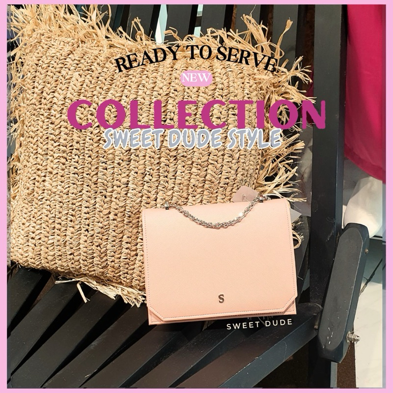 กระเป๋า SWEET DUDE รุ่น CLASSIC