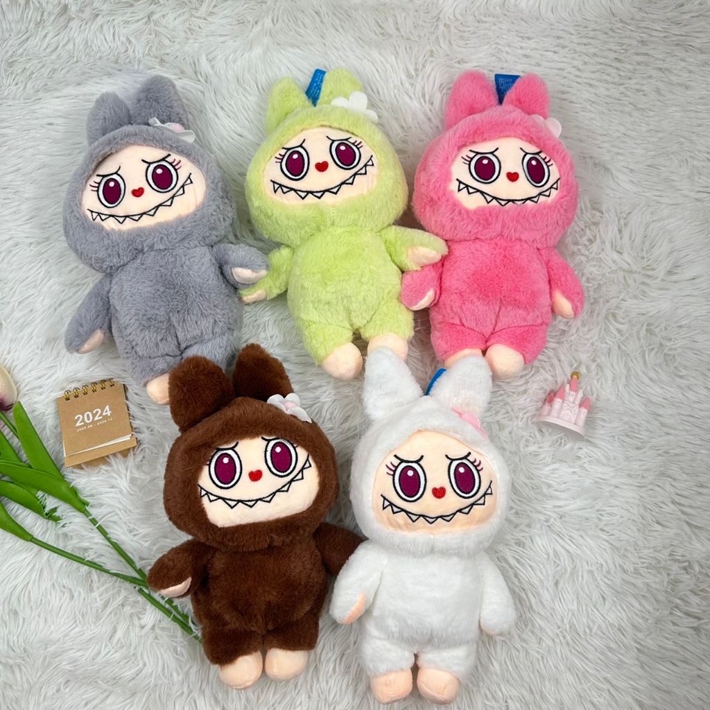ตุ๊กตาลาบูบู้ ขนาด 12 นิ้ว