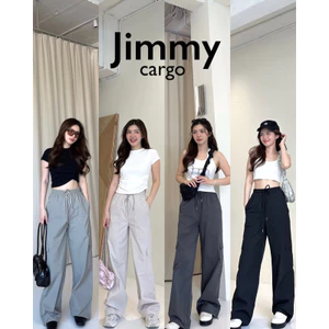 Thesummernade : Jimmy cargo กางเกงคาร์โก้ผ้าร่ม
