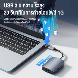 OWIRE อะแดปเตอร์แปลง Type C 3.1 เป็น Usb 3.0 Otg Type C ตัวผู้ OTG อะแดปเตอร์ Micro USB ตัวเมีย แปลง Type C ตัวผู้
