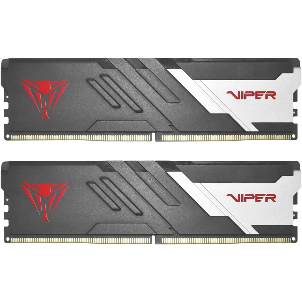 RAM DDR5(5600) 16GB (8GBX2) PATRIOT VIPER VENOM (PVV516G560C40K)- LifeTime