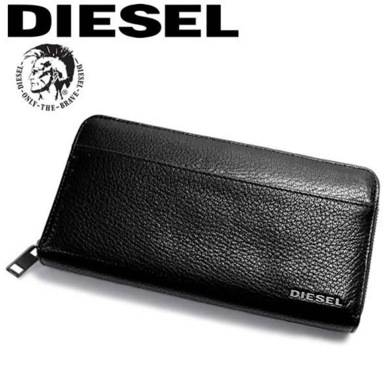 ❌ขายแล้ว❌Diesel men long wallet bagแท้💯