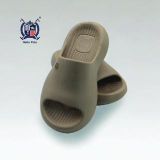 Hello Polo รุ่น HP8028 รองเท้าแตะนุ่มนิ่มพื้นสูง 4 cm. กันลื…