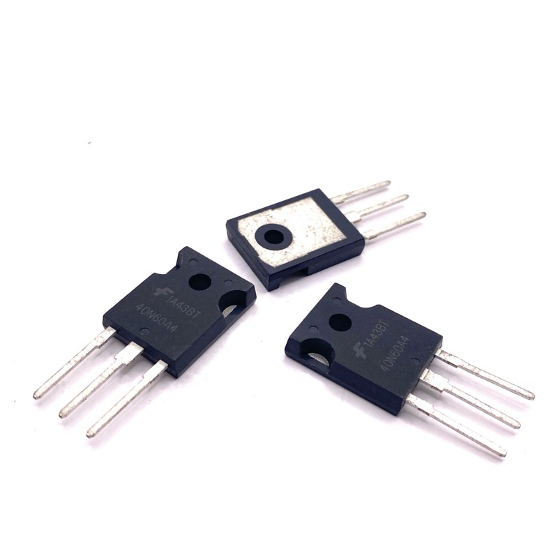 1ชิ้น 40N60A4 HGTG40N60A4 IGBT TO-247 600V40A ต้นฉบับนำเข้าคุณภาพดีที่สุด