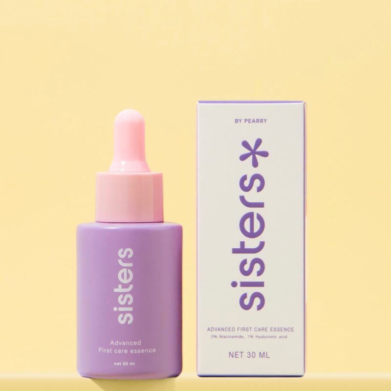 First Care Vitamin Shot Essence (2024*) เอสเซนส์บำรุงหน้า ขนาด 30 ml. ไม่เหนียวเหนอะหนะ พร้อมส่ง