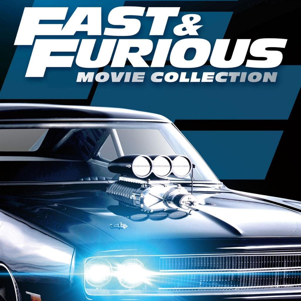 USB Flash Drive ไฟล์หนัง The Fast and Furious ครบทุกภาค พากย์ไทย-อังกฤษ คุณภาพ 1080p (FHD) Master แท้