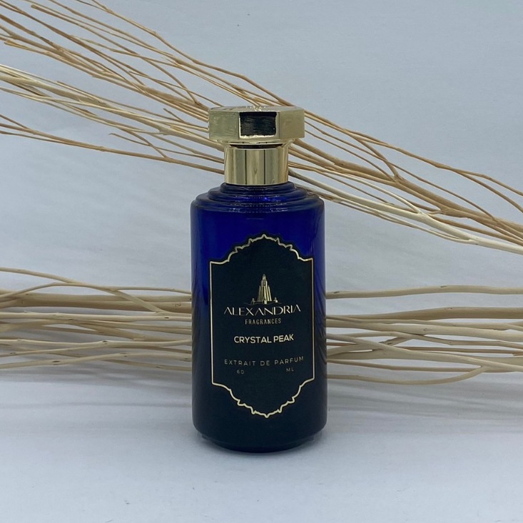 น้ำหอมแท้แบ่งขาย Alexandria - Crystal Peak (Clone Creed Silver Mountain Water) ของแท้ 100%