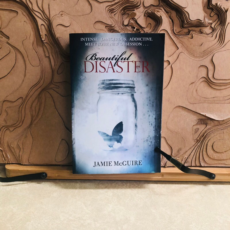 ฌ075 Beautiful DISASTER  JAMIE MCGUIRE