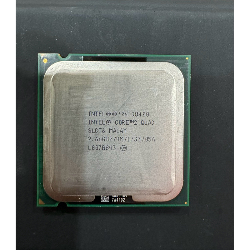 CPU CORE2 Q8400 มือสอง