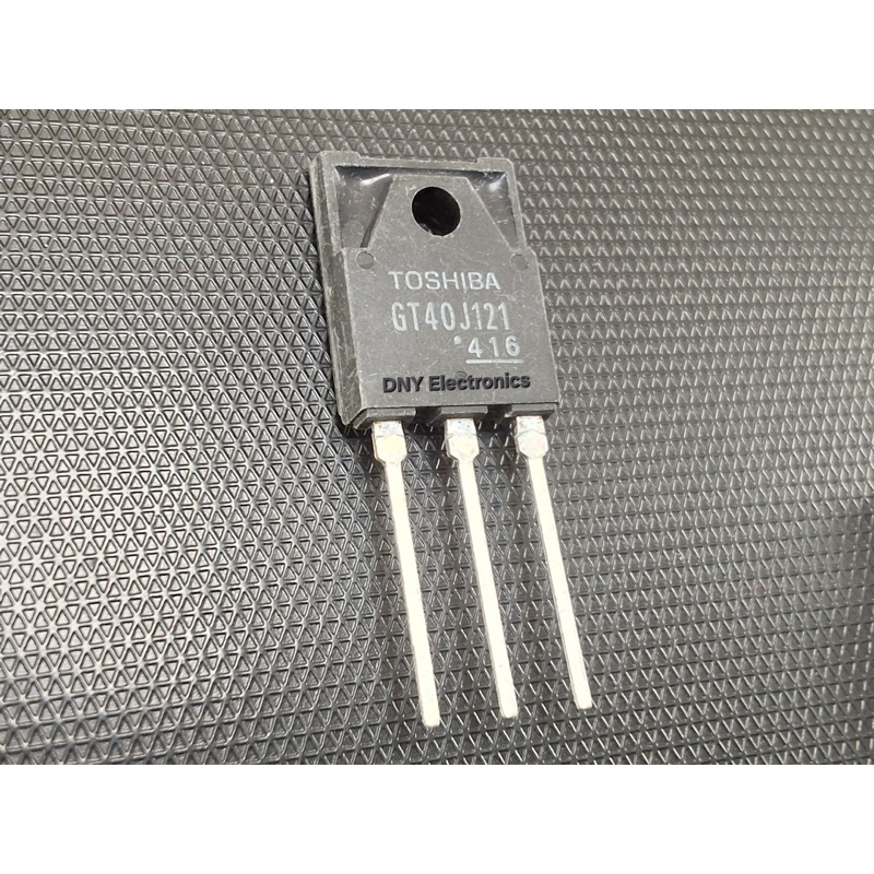 GT40J121 40J121 TO-247 N-Channel IGBT Field Effect Tube 40A 600V New