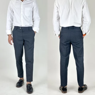 กางเกงสแล็คขาเต่อ ผ้ายืด CN Skinny Pants
