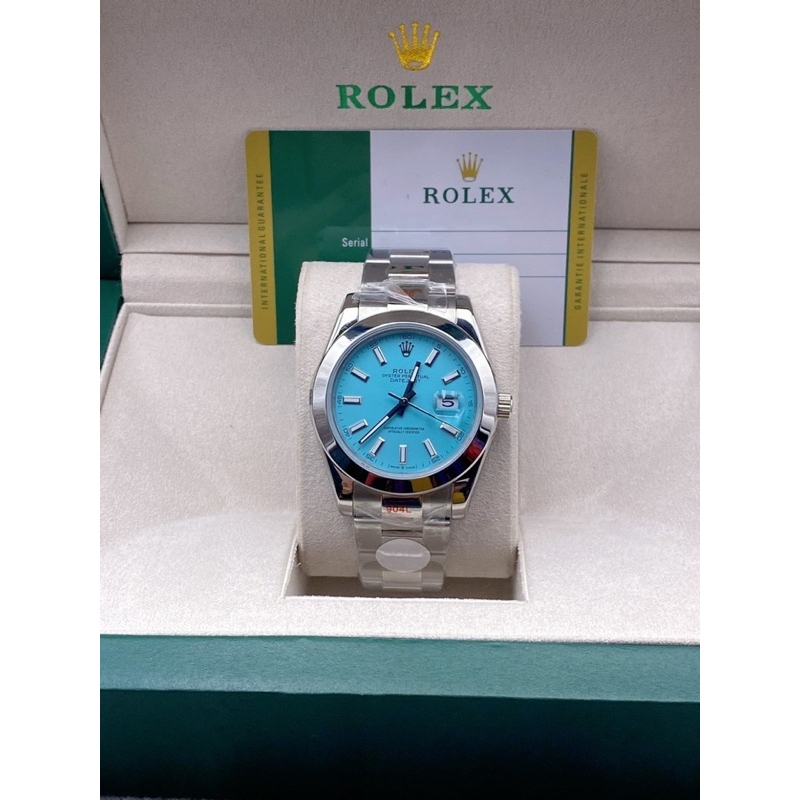 ROLEX VIP งานเทียบแท้ 1:1 Size 40mm ระบบ ออโต้ ถูกสุดในไทย