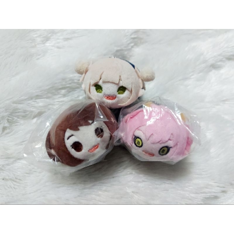 (ของแท้ ไม่มีกล่อง) MochiMochi Mascot โมจิ My Hero Academia toga uraraka mina