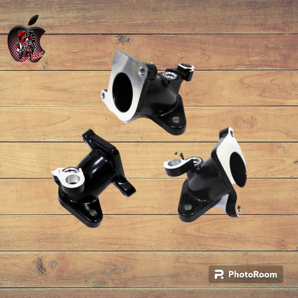 คอเรือนลิ้นเร่งแต่งเวฟ110I Wave110-i DREAM-i 28M ,30Mงานอย่างดีมาตราฐานสนามแข่ง