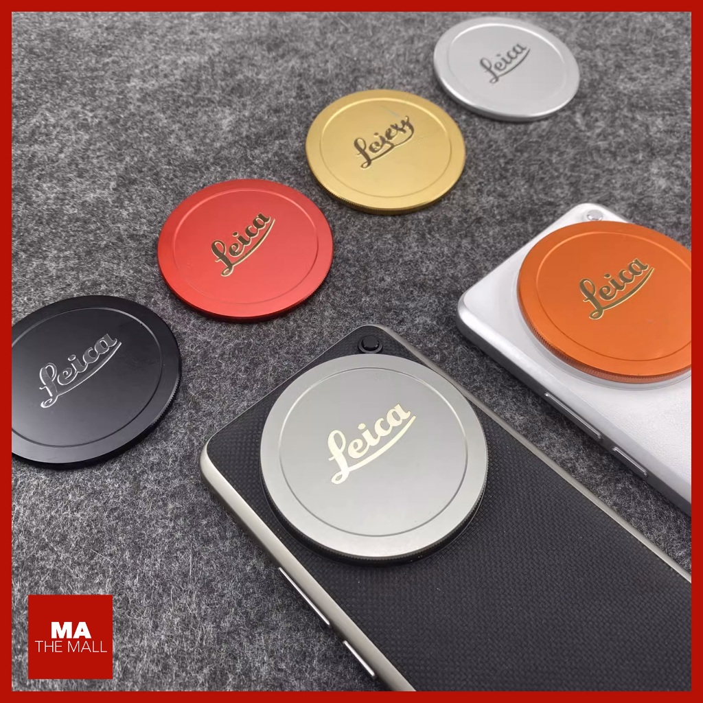 🛡️ Xiaomi 14 Ultra x Leica Phone Lens Cover ฝาครอบเลนส์