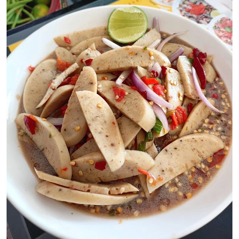 หมูยอเจียงใหม่ หมูยอแม่เฮือง มี 8 รสชาติ thumbnail 7