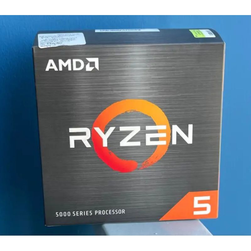 ryzen 5 5600x มือสอง มีประกัน