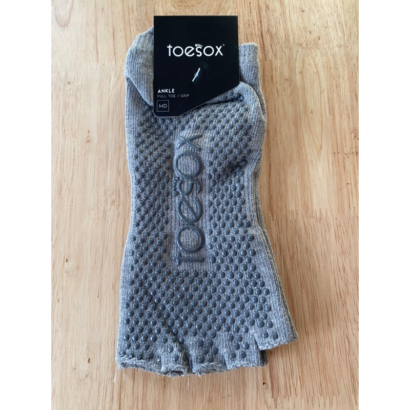 sale L43-45⚠️wrong tag toesox halftoe socks
