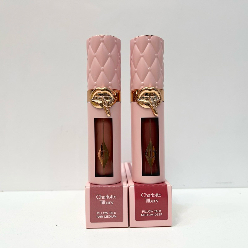 Charlotte Tilbury Pillow Talk Big Lip Plump Gasm 5.5ml #ป้ายไทย