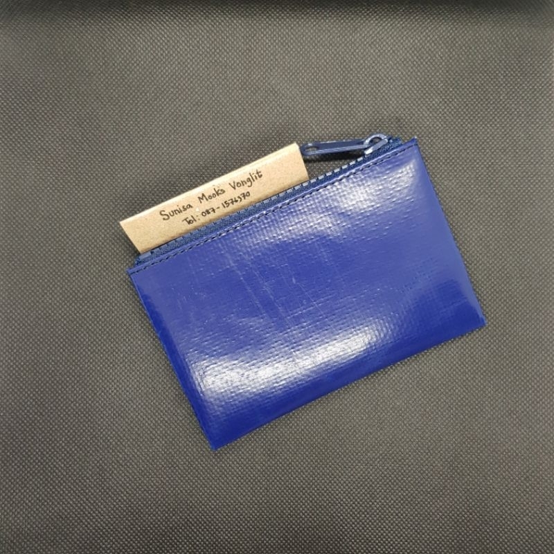 🔷️กระเป๋า Freitag Blair triple blue navy🔹️