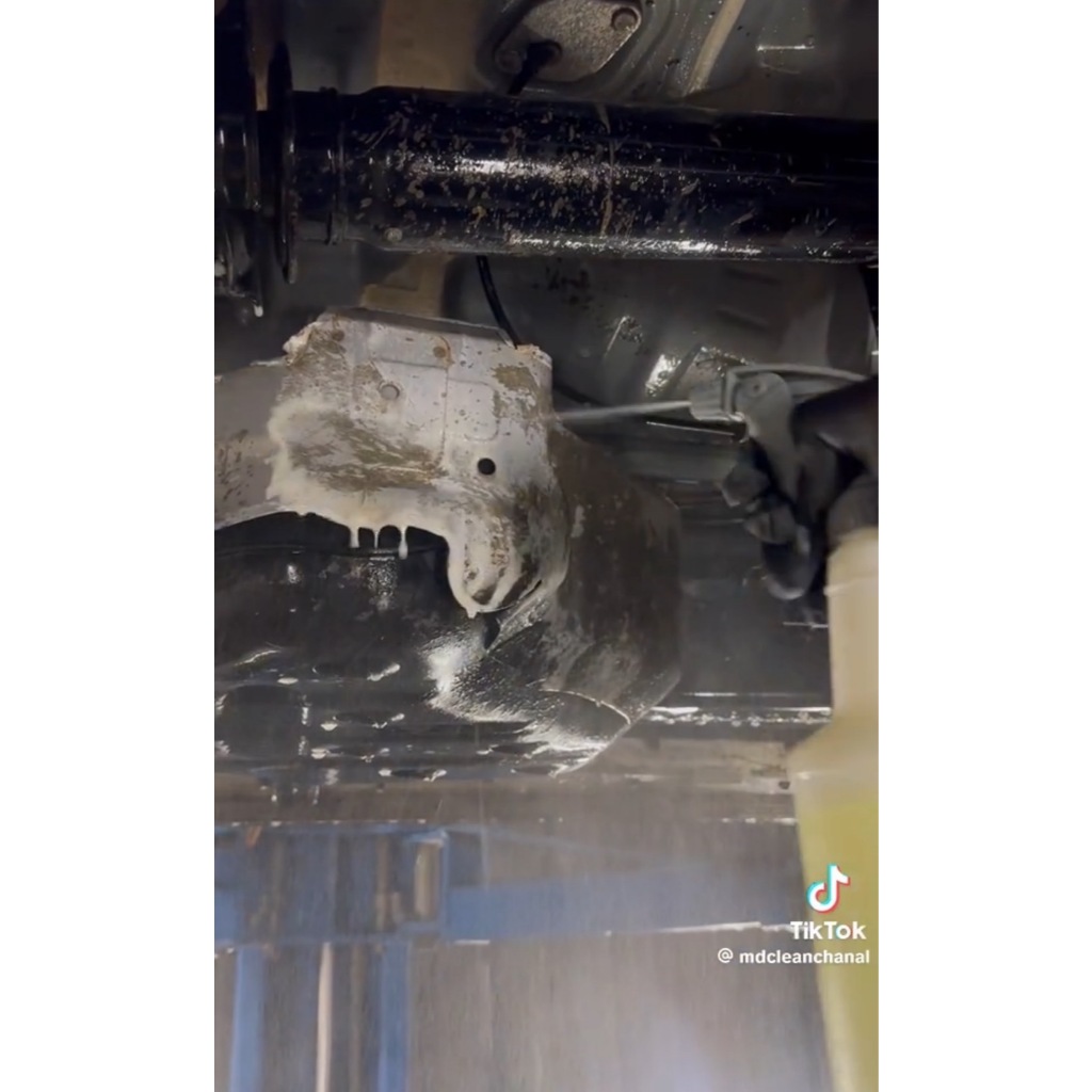 ช่องหลักMD น้ำยาสลายคราบปูนแบบไม่ต้องถู - รูปที่ 6