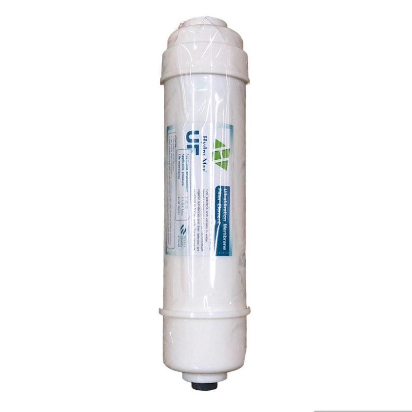 ไส้กรอง UF Capsule ขนาด 12 นิ้ว x 2.5 นิ้ว ความละเอียด 0.01 ไมครอน