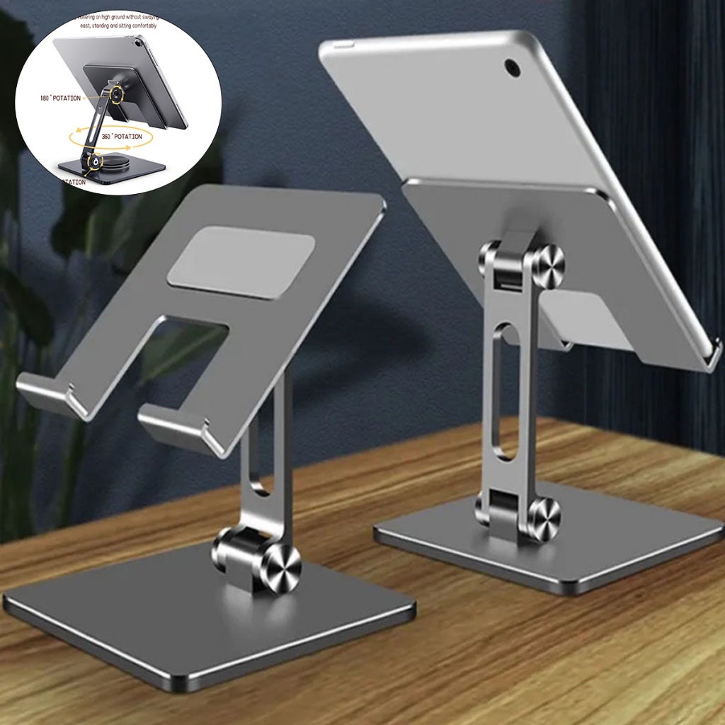 ที่วางแท็บเล็ต, For ที่วาง iPad, ที่วางแท็บเล็ต, ที่วางแท็บเล็ต, อลูมิเนียม, แข็งแรงทนทาน, ที่วางแบบพกพา
