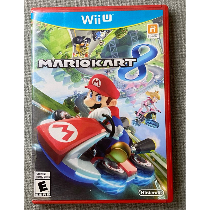 Mario Kart 8 WiiU (USA)